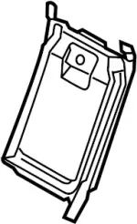 Armrest Assembly Lid