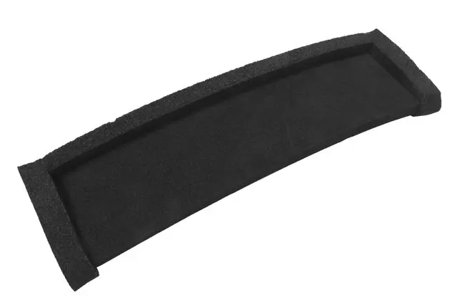 Front Fender Rear Air Deflector