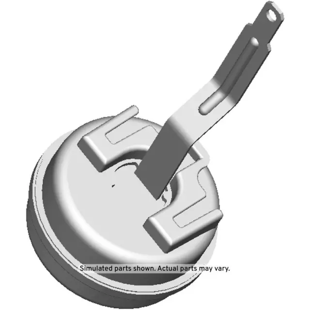 HVAC Air Inlet Door Actuator