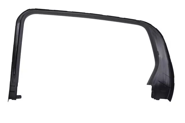 Rear Driver Side Door Upper Garnish Molding