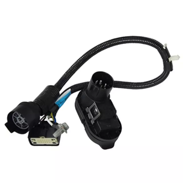 Ford OEM Trailer Hitch Wiring Harness For 2021-2023 Bronco - 4/7 Pin VP2DZ-15A416-A