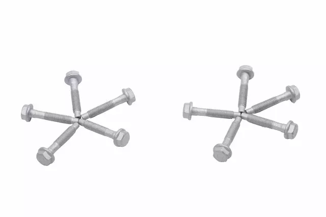 M8x1.25x4 Multi-Purpose Bolt