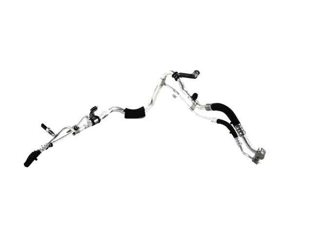 A/C Suction And Liquid Line