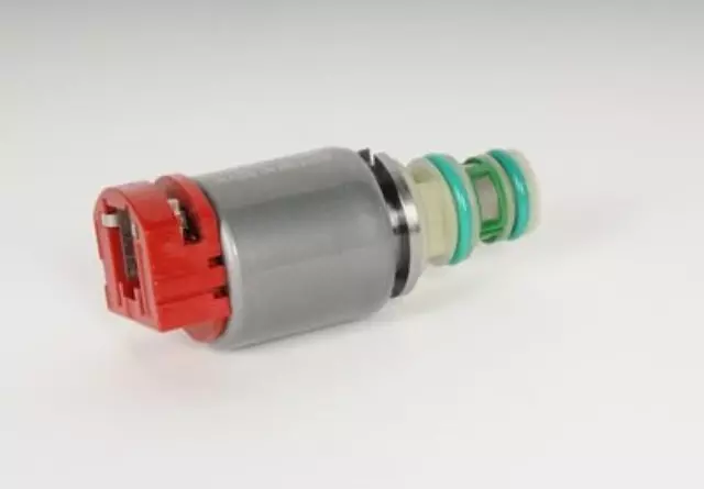 Automatic Transmission Torque Converter Clutch Pulse Width Modulation Valve
