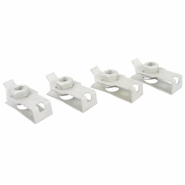 w717634s439 - Ford Radiator Support Splash Shield Nut | Levittown