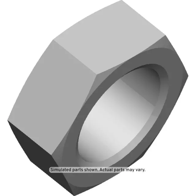 Brake Master Cylinder Nut