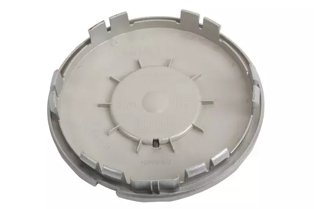 Button Style Center Cap with Crest and Wreath Logo