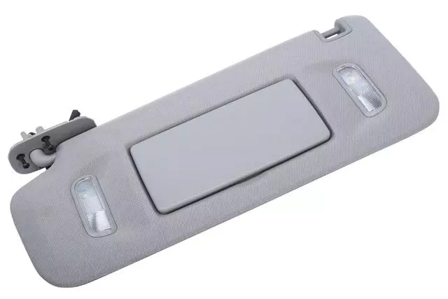 Light Ash Gray Driver Side Sunshade 84247196 | GM OEM Parts Online