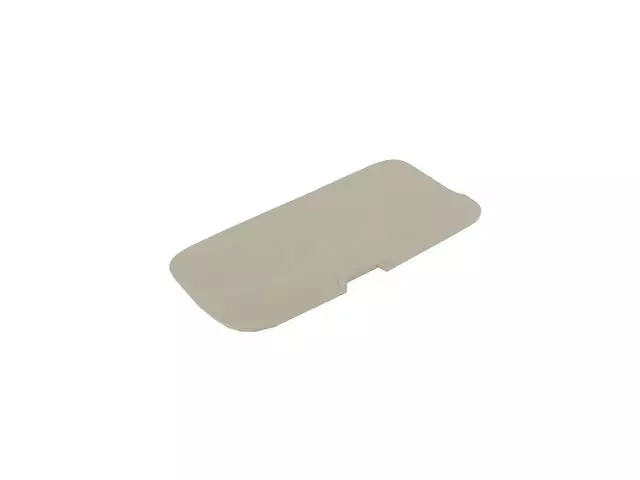 Access Door Trim Cover, Left