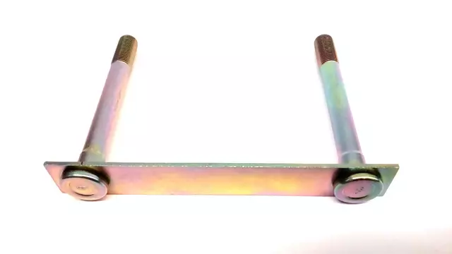 Mount Cross-Member Stud Plate