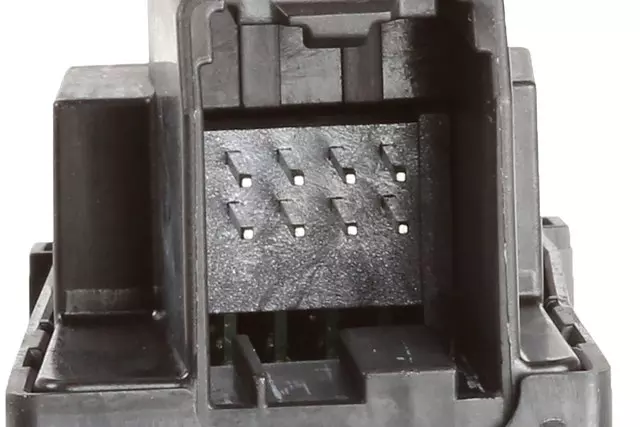 Black Cruise Control Switch