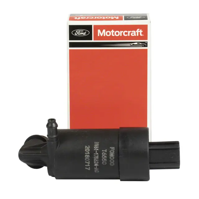 WG-338 - Motorcraft™ Windshield Washer Pump - 2012-2025 Ford