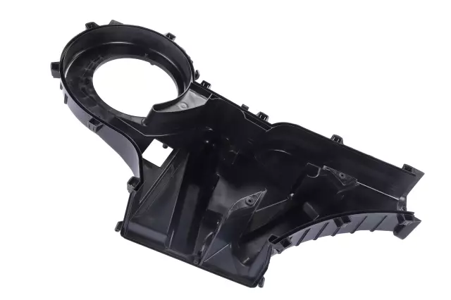 Auxiliary Air Conditioning Evaporator and Blower Case