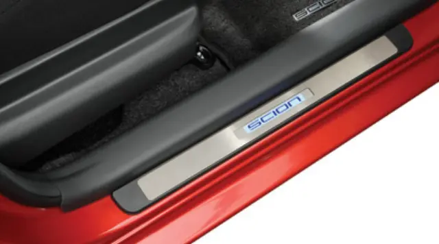 2008 – 2012 Scion Illuminated Door Sills PTS21-52081