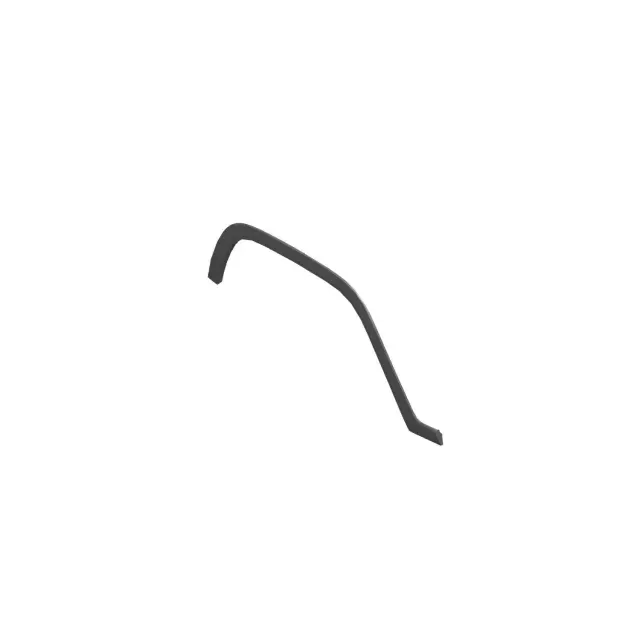 2021-2026 Jeep Wheel Flare Molding, Left 6PZ93TZZAC | My Mopar Parts