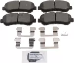 Value Advantage™ PAD KIT-REAR