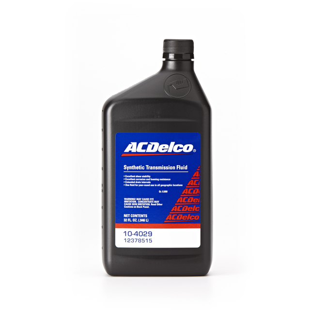 Synthetic Transmission Fluid 32 oz. 12378515
