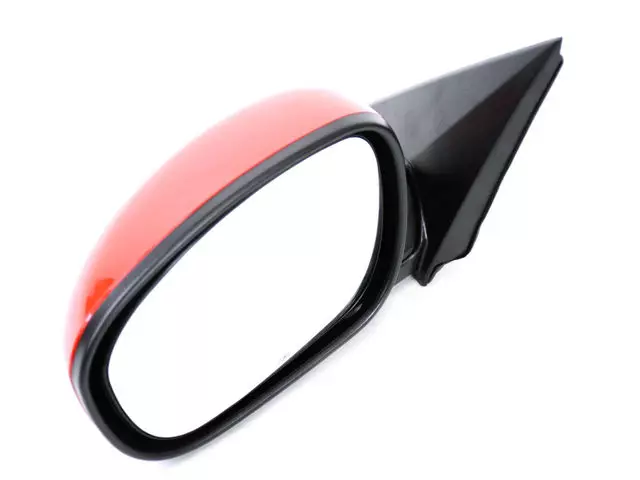 Outside, Rear-View, Electric, Heated Mirror, Left