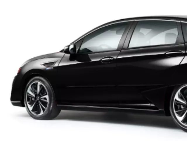 2018-2021 Honda Clarity - Moldings Body Side