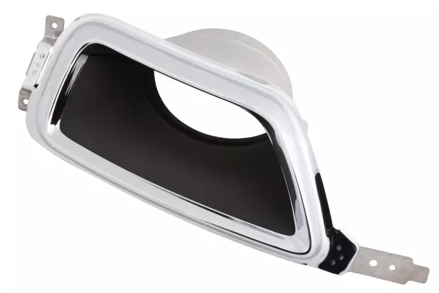 Passenger Side Bumper Tail Pipe Bezel