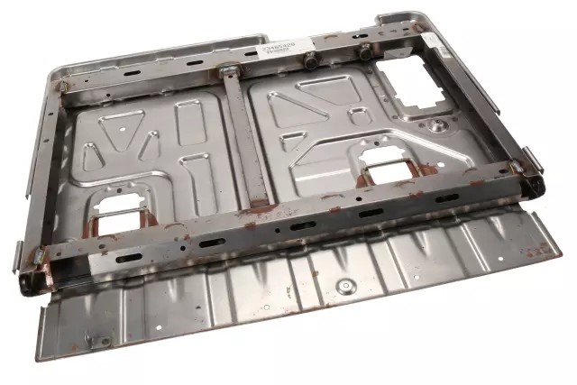 Driver Side 3rd Row Seat Back Frame