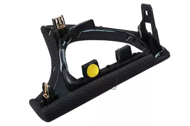 Jet Black Driver Side Instrument Panel Trim Pad