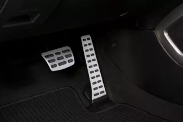 Sport Pedals - Automatic Transmission