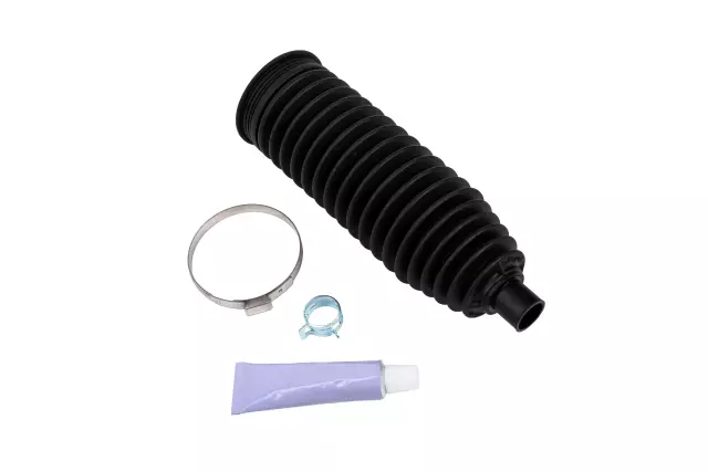 Rack and Pinion Boot Kit with Clamps