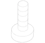 Pan Head Screw