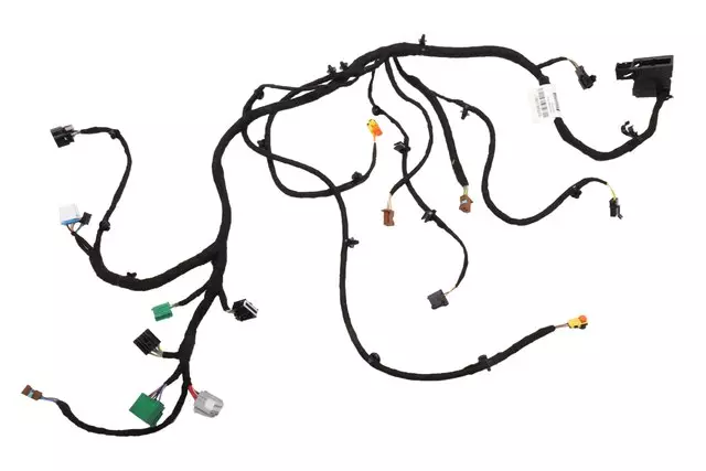 Driver Seat Wiring Harness