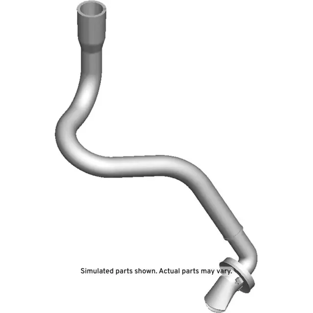 Air Conditioning Evaporator Module Drain Hose