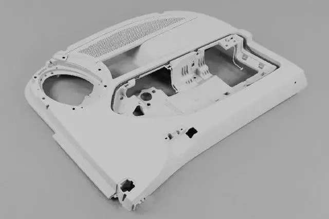 Front Door Trim Panel, Left