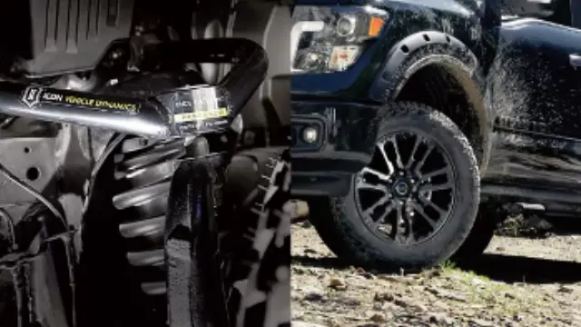 T99PS-9FT0J - Suspension, Lift, Icon Premium 2019-2021 Nissan