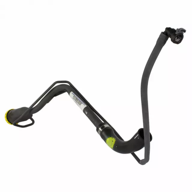 Fuel Tank Filler Neck Hose E7TZ9034B For Ford F150 F250 F350 - Styleside Bed Gas Tank Pipe Replacement