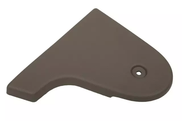 Dune Front Seat Armrest Hinge Finish Cover