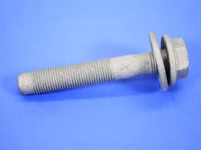 Hex Flange Head Screw And Washer