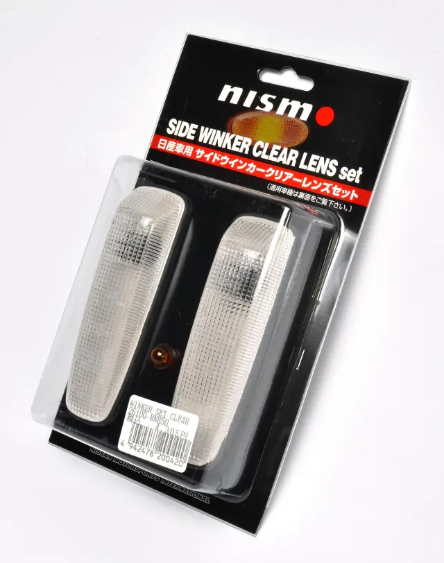 Nismo Clear Side Indicators (26100rn850) 1989 Nissan 300ZX