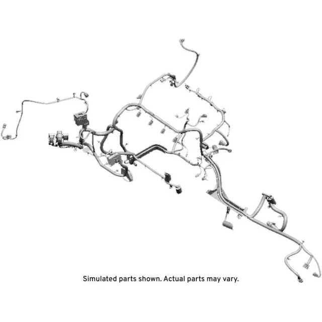 2021-2023 GM - Engine Wiring Harness