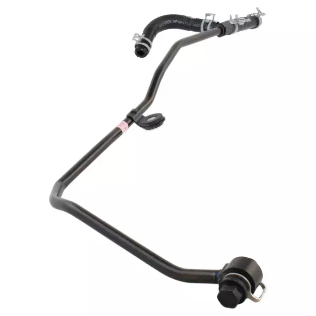 2010-2019 Ford Turbocharger Coolant Line - Passenger Side (RH