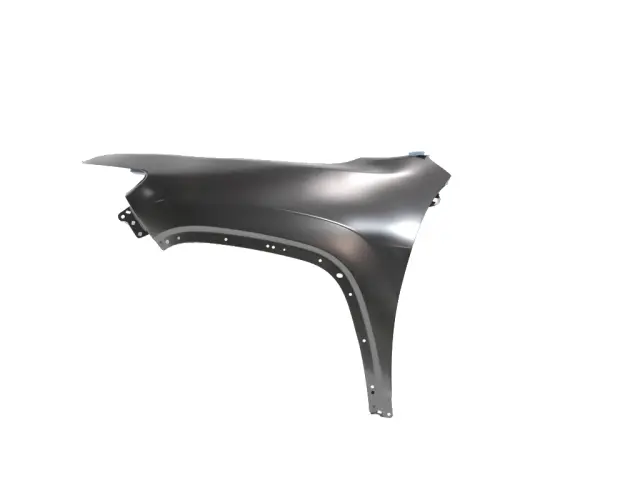 Front Fender, Left