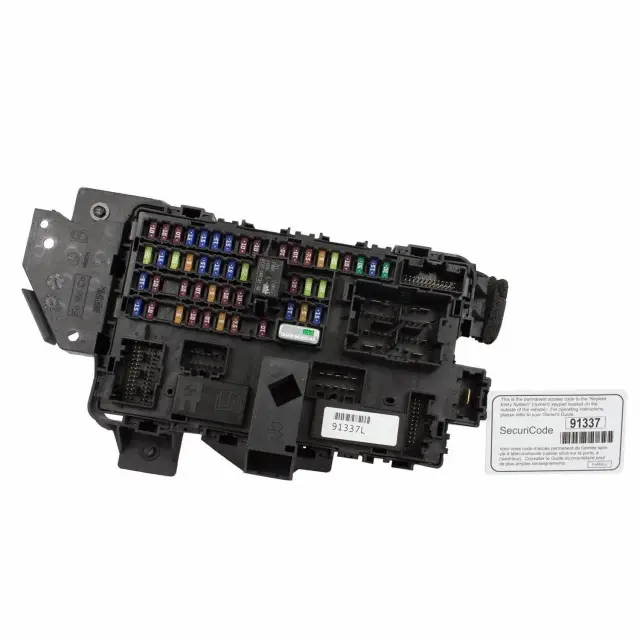 Module Door Lock And Alarm HC4Z-15604-C | OEM Parts Online