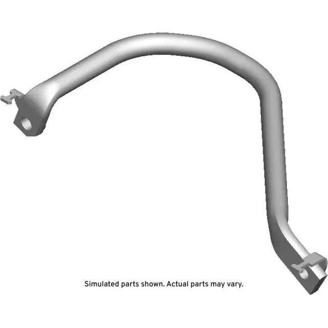 Passenger Side Frame Reinforcement