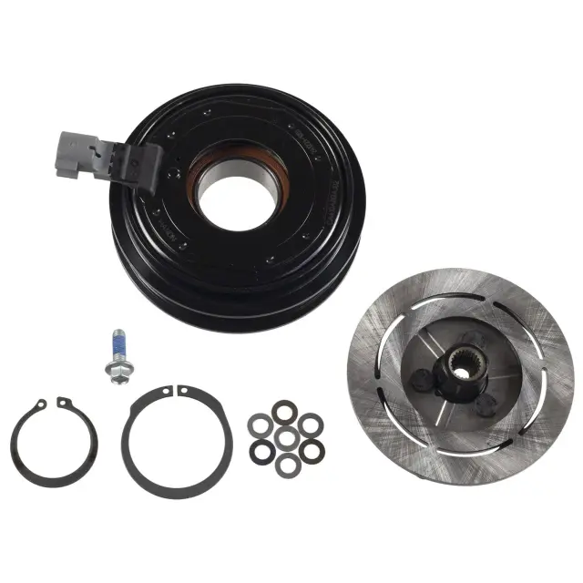 2018-2022 Ford EcoSport - Clutch Assembly