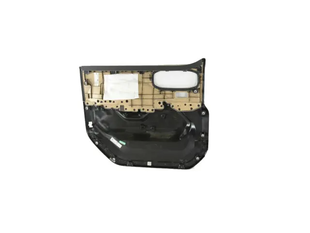 Front Door Trim Panel Assembly, Right