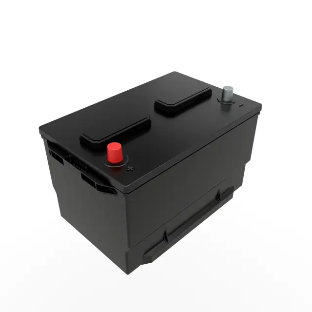 2002-2011 Mopar Storage Battery BB65F111AA | All Mopar Parts