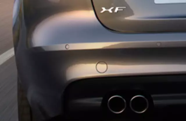 Parking Sensors - Rear