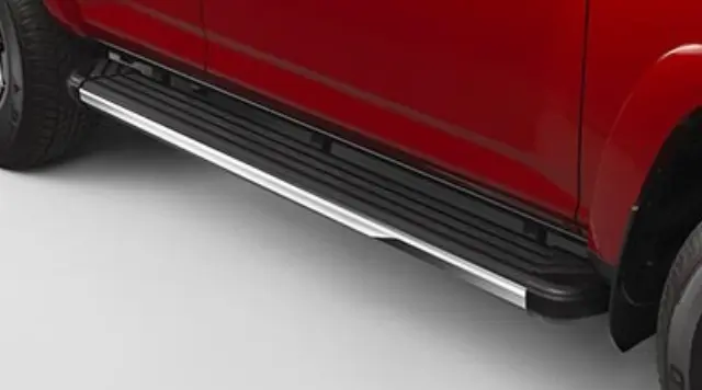 PT925-89110 - Assist Steps, Running Boards, Chrome Detail 2010
