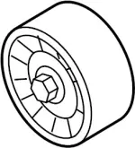 Idler Pulley