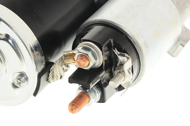 Crown® J3235898 Starter Solenoid - Direct Fit, Sold Individually