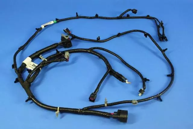 Genuine Mopar Front End Module Wiring 68207133AG
